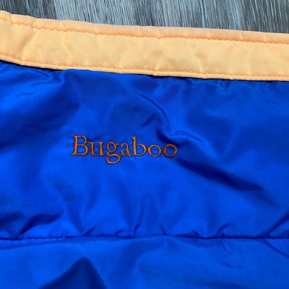 Columbia Vintage ‘90s Bugaboo Blue and Orange Winter Jacket with Fleece Size XL - Picture 9 of 9